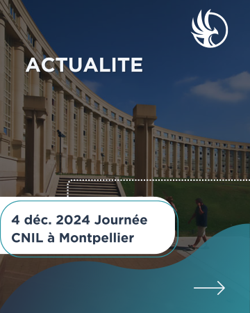 CNIL Journée CNIL Montpellier