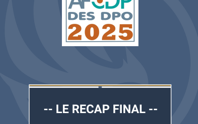 EVENT – Université des DPO 2025 – La synthèse des conférences