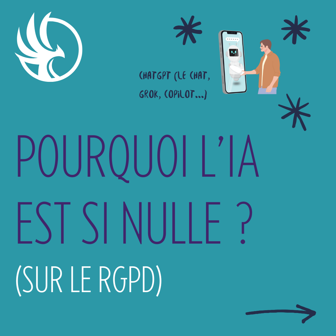 IA Nulle RGPD