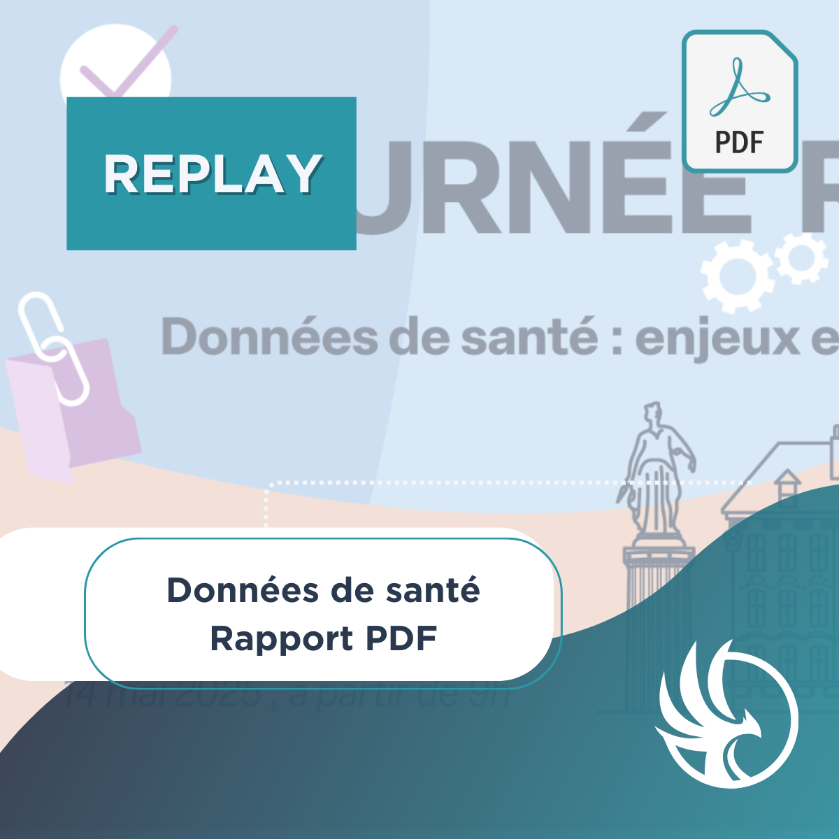 250519 – Journée CNIL – Données de santé