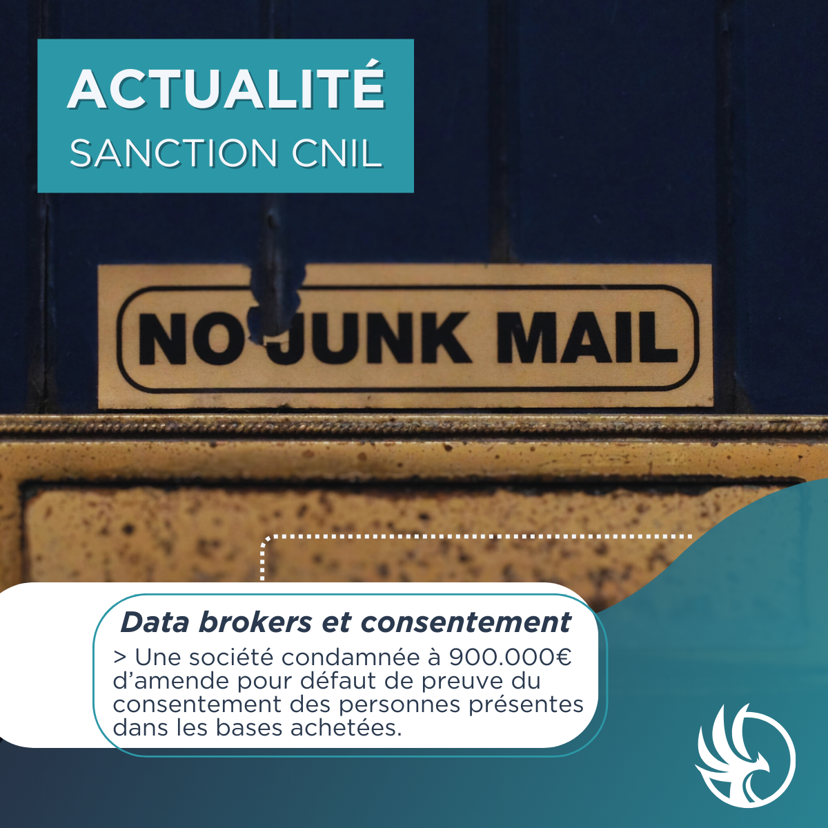 250521 – Data Brokers – Sanction CNIL Sanction Data Brocker