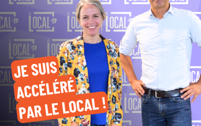 NEWS – Phénix Privacy soutenu par Le Local by Medef