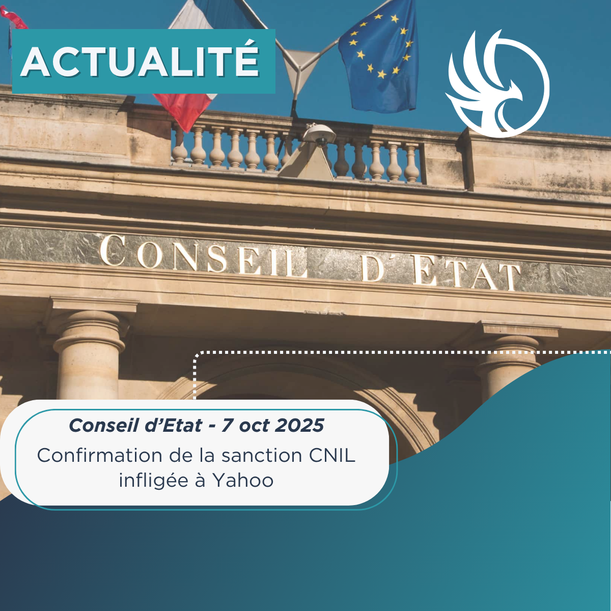 251010 – Sanction CNIL – Décision Conseil d’Etat Décision Conseil d'Etat
