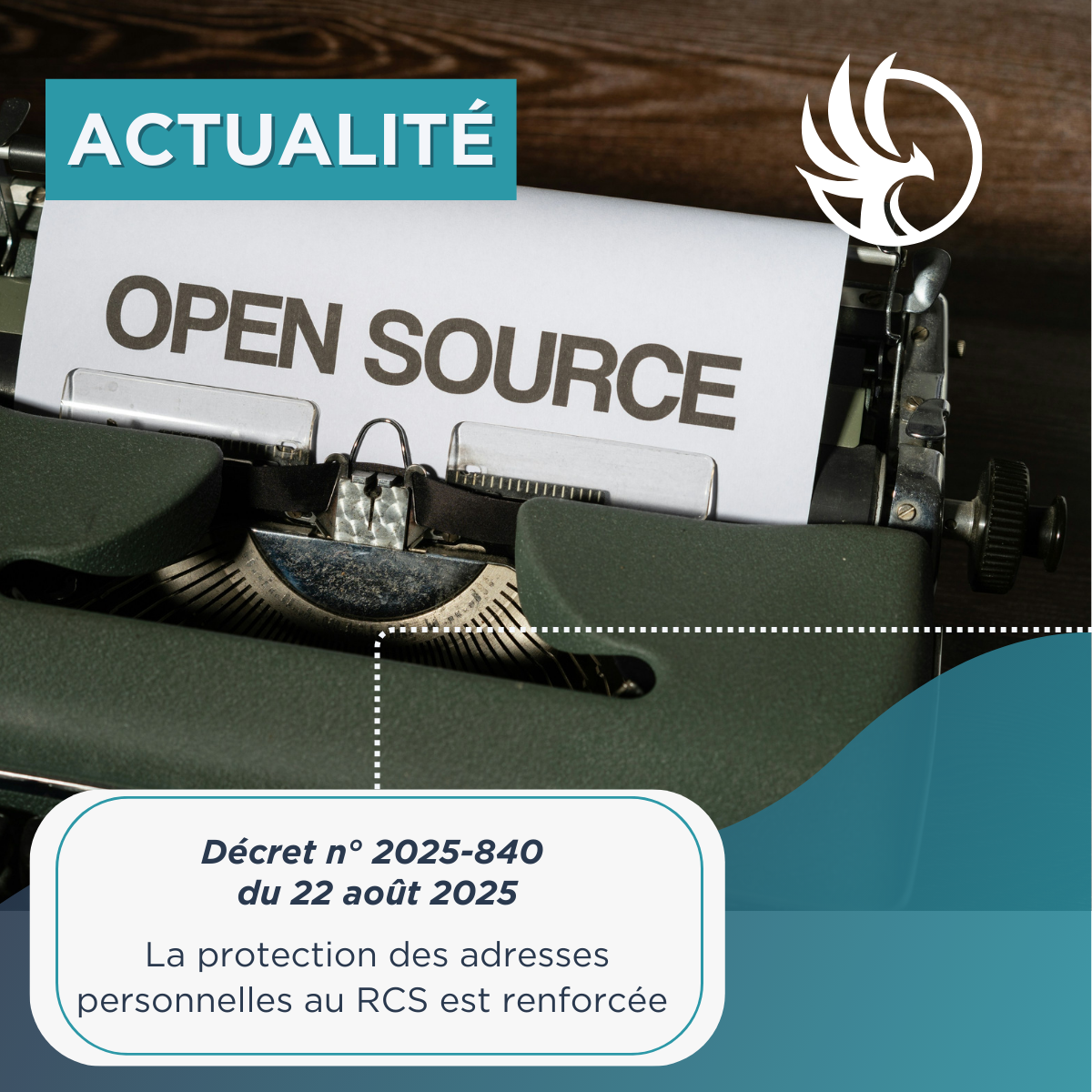 251125 – Vie privée des dirigeants et open source Vie privée dirigeants d'entreprise